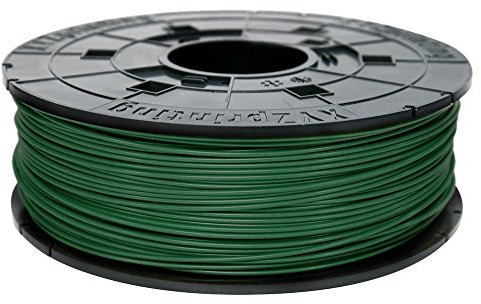 XYZprinting RF10XXEZWK Bottle ABS Filament Patrone für 3D-Drucker 600 g grün