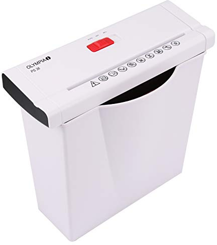 OLYMPIA PS 36 Déchiqueteur Blanc