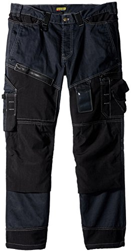 Blåkläder 15001140 Werker Hosen X1500 Marineblau / Schwarz, C48
