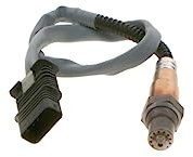Bosch 0258010418 - Lambda sensor with vehicle-specific connector