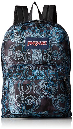 JanSport Superbreak Sac à dos - Bleu - Small