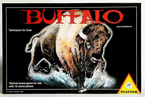 Piatnik 6490 - Brettspiel Bison