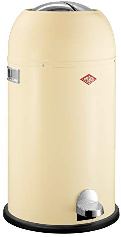 Poubelle Kickmaster 33 L Beige