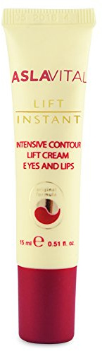 Asla Vital - contorno occhi e labbra, 15 ml, lift istantaneo