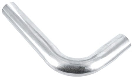 Numepress Passbogen 90° aus Edelstahl - Pressfitting mit M-Kontur - 28 mm