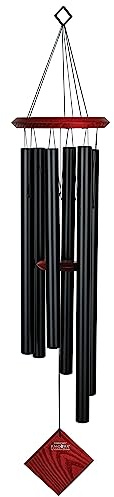 Woodstock Windspiel Encore, Schwarz, 94,0 cm