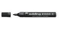 Edding Permanent Marker Blk 2000C001
