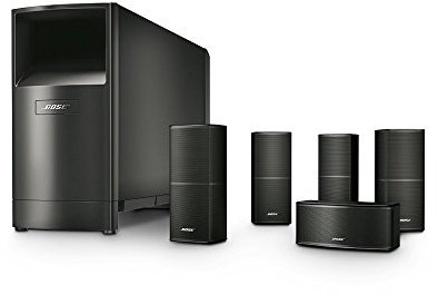 Bose ® Système d'Enceintes Home cinéma Acoustimass ® 10 Noir