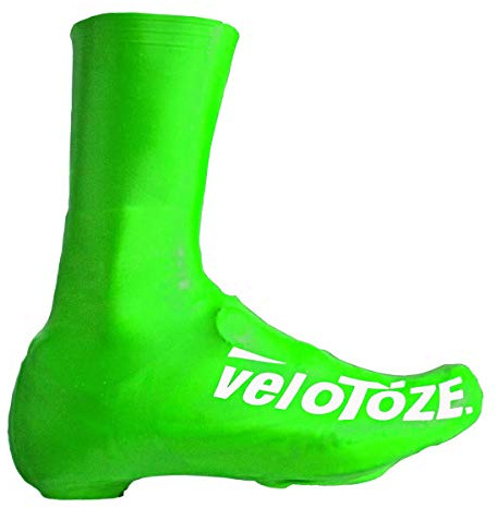 VeloToze toze couvre Zapatos Mixta, Toze, Viz/Vert