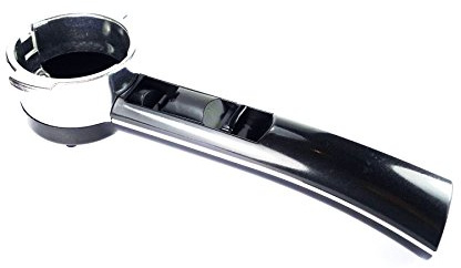 De'Longhi Genuine Sump Filter Holder Handle for CPA450, EC150, EC152.CD, EC155, EC156.B, EC220CD - Water Filter Handle - 1 Count