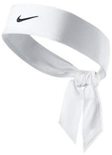 Nike Dri Fit Head Tie White