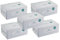5x Popli Box Einweg-Windelvlies (500 Blatt)