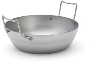 DE BUYER - 5050.28 - Frittierwanne Bbeela Lyonnaiseø 28, Blau