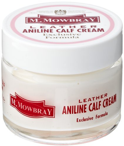 M.MOWBRAY（M.モゥブレィ） Unisex Adult Shoes, Leather Accessories, Stain Removal, Nutrition, Preservation, Gloss Cream, Neutral