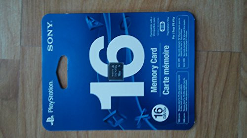 Carte Mémoire 16 Go pour PS Vita [import américain]