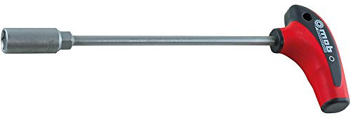 Peddinghaus 9073100001 Steckschlüssel 10 mm mit T-Griff