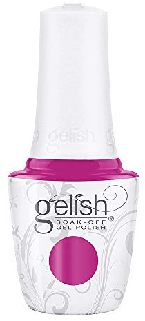 Gelish Harmony Nail Polish, Pop-Arrazi Pose
