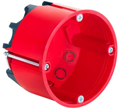 Kaiser Elektro 9463-02 Hohlwand-Gerätedose halogenfrei 1 St.