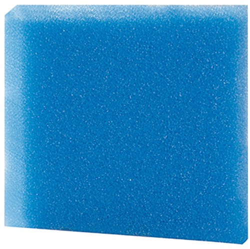 Hobby 20465 Filterschaum, fein, 50 x 50 x 5 cm, blau