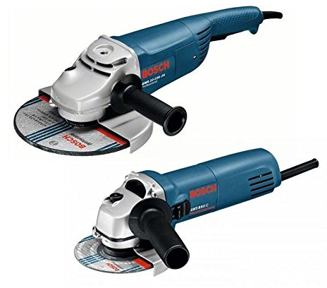 Robert Bosch EspañA U. 0615990By8 - Amoladora prof 230 mm 600/2200w combi +amol115 bosch