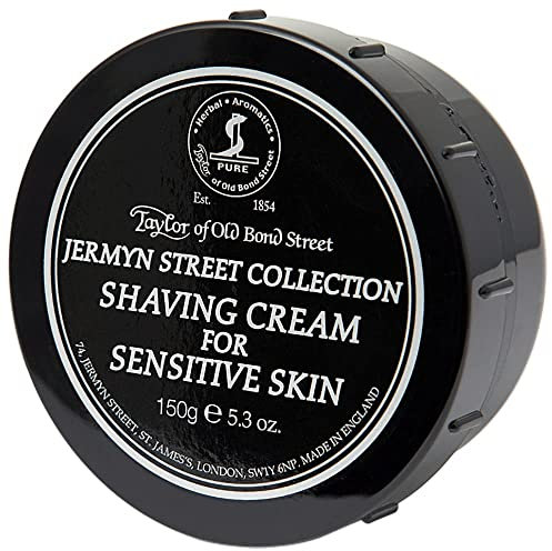 TAYLOR OF OLD BOND STREET Rasiercreme Jermyn Kollektion, 150 g