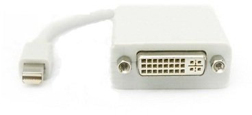High Grade - Mini DisplayPort to DVI adapter cable For MacBook/Pro/Air/iMac and PC with Mini DP and more