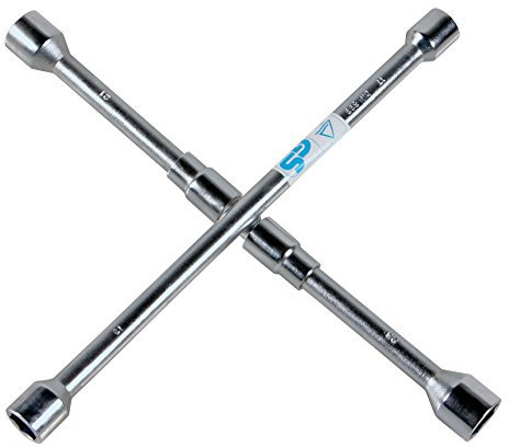 Lampa Radkreuzschlüssel faltbar