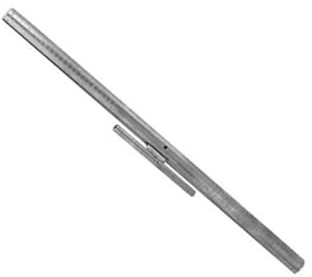 Burndy YDS32R Hysplice Full Tension Sleeve Set, 336.4 Conductor Size, 6-7/8 Steel and 22-1/4 Aluminum Sleeve Length