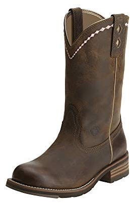 Ariat Unbridled Roper Western Boots - Women’s Leather Cowgirl Boot
