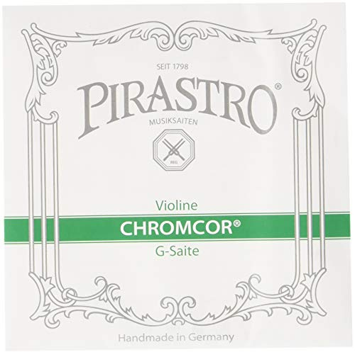 Pirastro Chromcor 319420 chrom 4ª-medium-violín 4/4