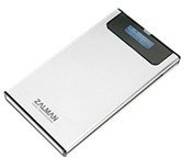 Zalman ZM-VE200S Boîtier Externe pour disque dur 2,5 USB Argent