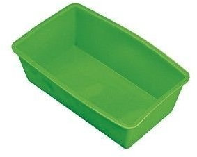 Molde – Molde – – 100% silicona – 12,50 cm x 7.5 cm de 3.5 cm de alto