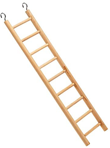 Ferplast Accessori gabbie uccelli Ferplast Scaletta legno allenamento