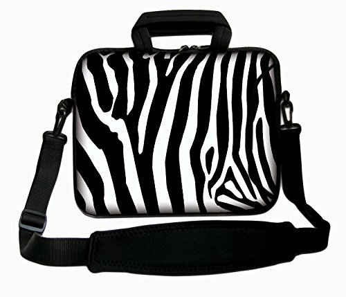 10 Pulgadas Bandolera para Ordenador portátil Funda en Neopreno para Netbook