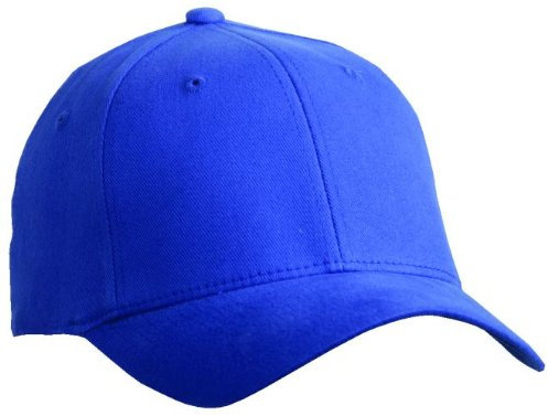 FLEXFIT Basecap Fullcap in 2 Größen + 8 Farben Navy,S/M ( Small/Medium ) für 56/57 cm Kopfumfang