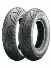 Heidenau 11120086 Reifen 140/60-13 63P TL K61 | 1 Stück für Roller; Modell K61, Sommer-Spezifikation, Schwarzwand-Ausführung, Material Gummi, Breite 140 mm, Felge 13 Zoll