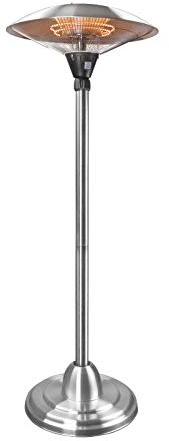 LACOR - 69410 - Chauffage électrique sur pied extensible 2100 W
