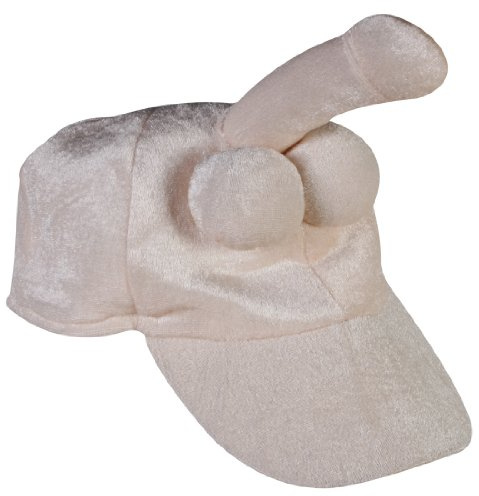 ORION Schirmmütze Penis, lustige Cap, Partyhut, Gag-Geschenk