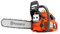 Tronçonneuse thermique HUSQVARNA 450 e-series - Guide 45cm