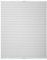 Lichtblick Plissee Klemmfix, ohne Bohren, verspannt, lichtdurchlässig, Blickdicht, Uni, mit eleganter Crushed Optik Weiß,80 cm x 130 cm (B x L)
