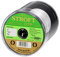 STROFT Schnur GTP Typ E Geflochtene 500m Wassergrau (E4-0,220mm-9,50kg)