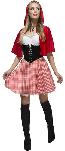 Fever Red Riding Hood Costume (L)