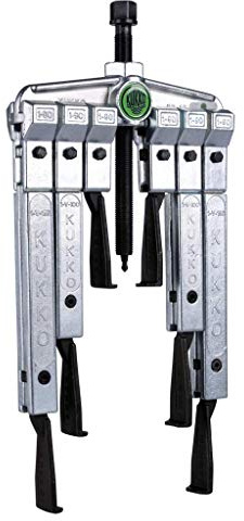 Kukko 20-10-Sp-T 2-Arm Abzieher Spannweite 120 mm