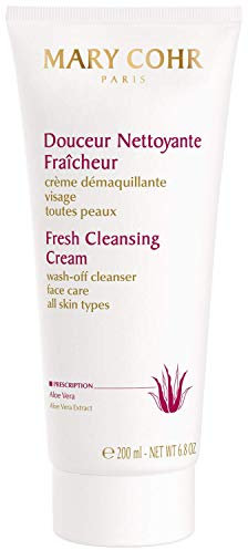 Mary Cohr Douceur Nettoyante Fraîcheur crema detergente, confezione da 1 (1 x 200 ml)