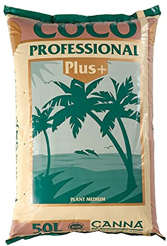 CANNA Coco Professional Pro Soil 50L, Brown