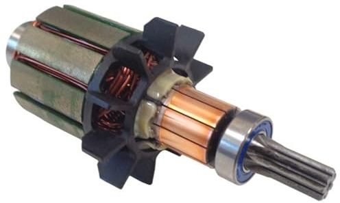 Makita 619234-0 Anker für Modelle BDA350/351 Kabellos Rechts Winkel Bohren