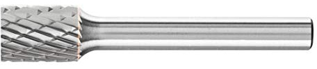 Pferd 21101826 Hartmetall-Frässtifte ZYA 1013/6 Z3 Plus