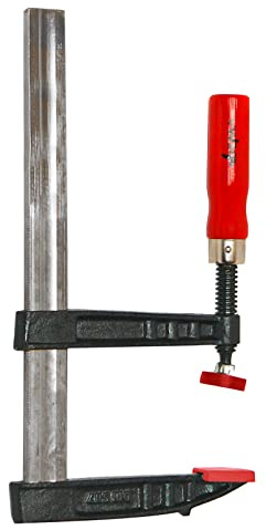 Schraubzwinge Klemmzwinge Leimzwinge Schraubknecht Zwinge 140x300 mm