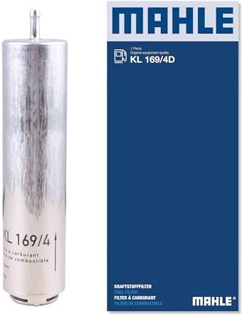 MAHLE KL 169/4D Fuel filter