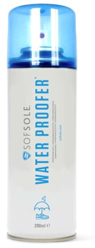 Sof Sole Water Proofer, Färgrik, One Size